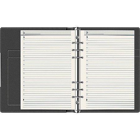 CON ORGANIZER LIZY A5 BURGUNDY 6 INELE 10130724 [1]