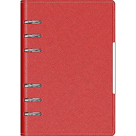 Organizere/ Plannere - CON ORGANIZER LIZY B6 ROSU 6 INELE 10130820