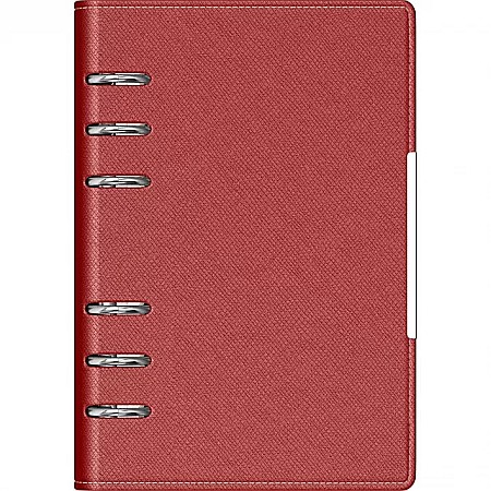 Organizere/ Plannere - CON ORGANIZER LIZY B6 BURGUNDY 6 INELE 10130824