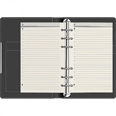 CON ORGANIZER LIZY B6 BURGUNDY 6 INELE 10130824 [1]