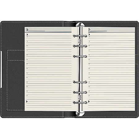 CON ORGANIZER LIZY B6 NEGRU 6 INELE 10130880 [1]