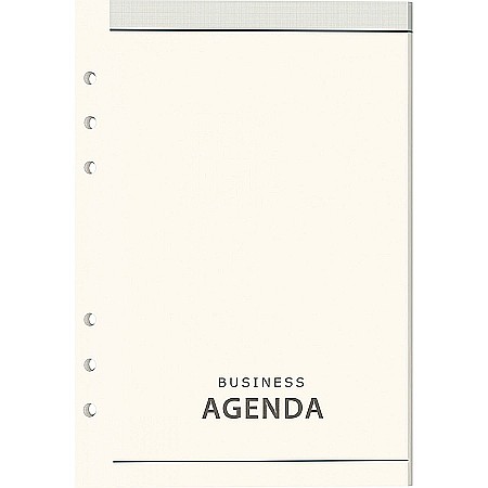 Organizere/ Plannere - CON REZERVA ORGANIZER LIZY A5, 14.5*21CM 100307