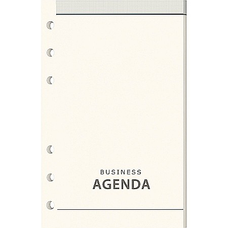 Organizere/ Plannere - CON REZERVA ORGANIZER LIZY B6, 10*16.5CM 100308