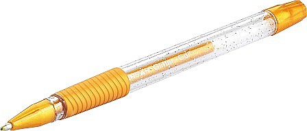 INSTRUMENTE DE SCRIS - ADA PIX GEL PENSAN GLITTER AURIU
