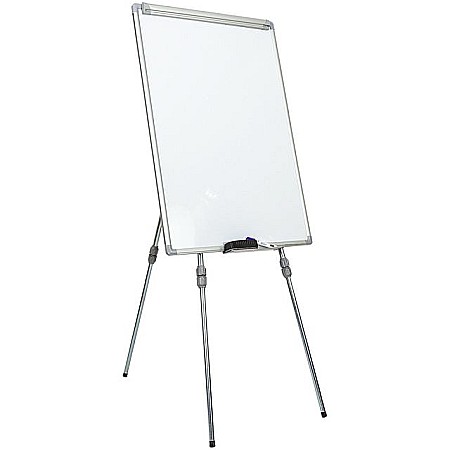 Flipcharturi si rezerve - RT FLIPCHART MAGNETIC NOKI RAMA ALUMINIU 70*100CM DY500012