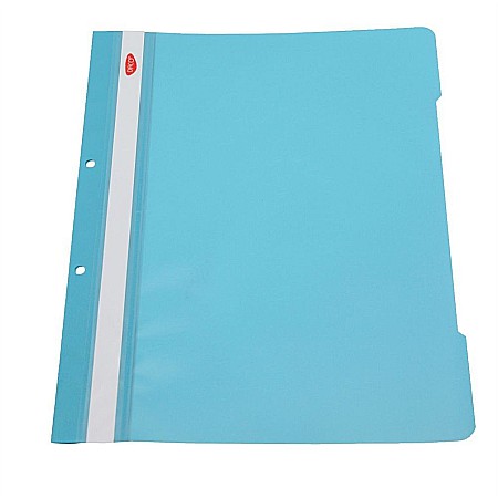 Dosare plastic cu sina pt documente - LEC DOSAR SINA PLASTIC NOKI ECO 48288090 TURCOAZ - PROMO