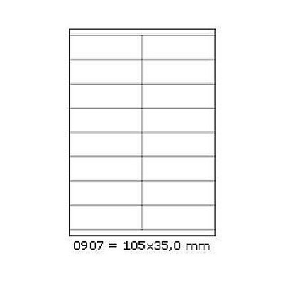 ADA ETICHETE AUTOADEZIVE 65/A4 38.1*21.2MM 100COLI/SET NEO 2165-8 [1]