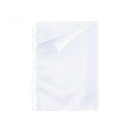 PA FOLIE PROTECTIE A4  DESCHIDERE L 140 microni, KANGARO, CRISTAL 100/SET 12800021 [1]