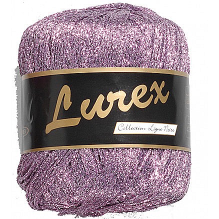 Sfori - CC SFOARA LUREX 25G 160M VIOLET 421470