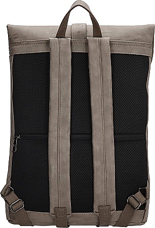 EB RUCSAC LAPTOP ROTTERDAM 15 inch TAUPE 66598134 [2]