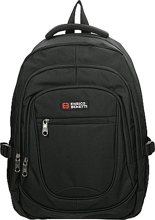 ACCESORII IT - EB RUCSAC LAPTOP HAMBURG 17 inch NEGRU 62125001