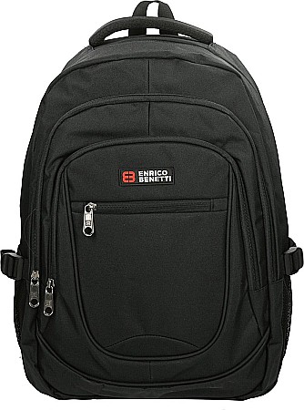 EB RUCSAC LAPTOP HAMBURG 17 inch NEGRU 62125001 [5]