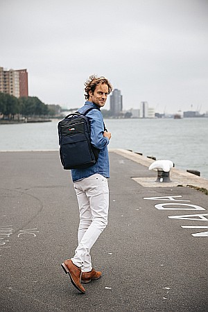 EB RUCSAC LAPTOP ZURICH 15 inch NAVY 62138002 [2]