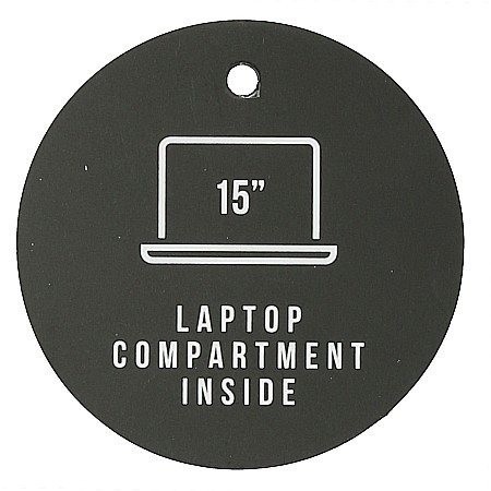 EB RUCSAC LAPTOP ZURICH 15 inch NAVY 62138002 [6]