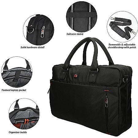 EB GEANTA LAPTOP CORNELL 17 inch NEGRU 47237001 [6]