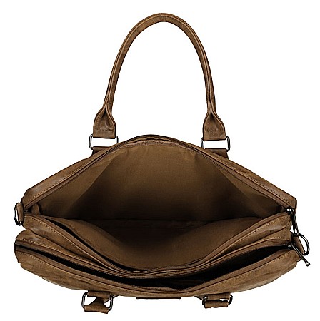 EB GEANTA LAPTOP ROTTERDAM 15 inch CAMEL 66691010 [4]