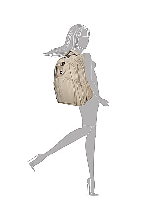 EB RUCSAC LAPTOP CONELL 17 inch CHAMPAGNE 47082095 [1]