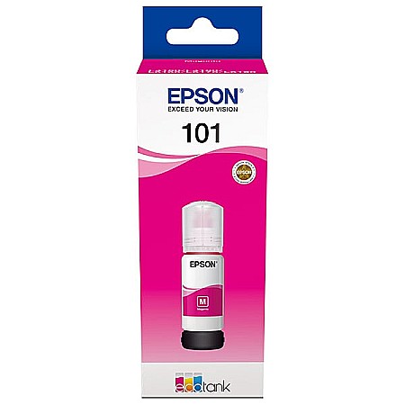Refill cerneala cartuse - NEO CERNEALA EPSON 101 MAGENTA ORIGINAL 70 ML