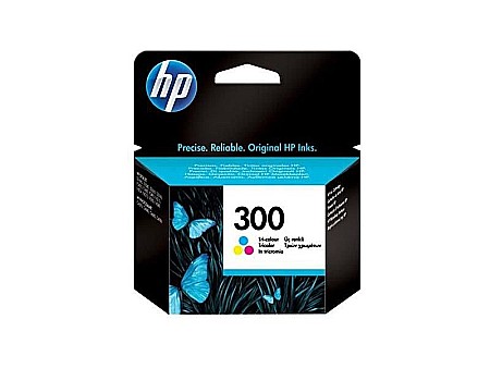 HP - NEO CARTUS HP 300 COLOR..