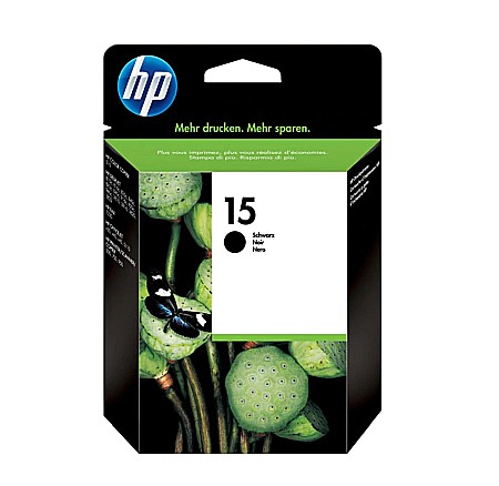 HP - NEO CARTUS HP 15 BLACK