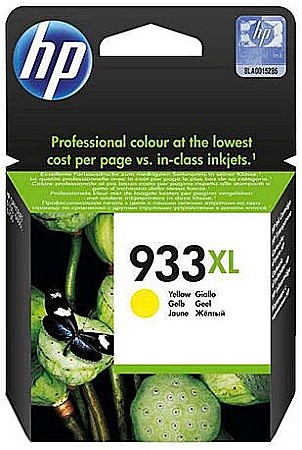 HP - NEO CARTUS HP 933 XL Y nou