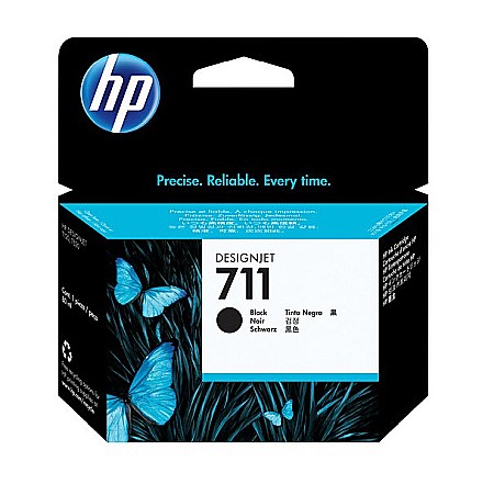 HP - CARTUS HP 711 BK 80ML
