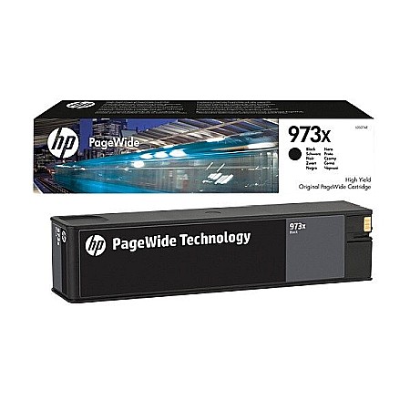 HP/ KYOCERA - MAS TONER HP 973X BK ORIGINAL