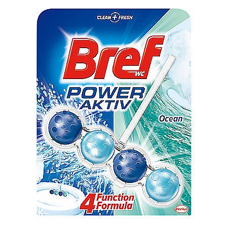 PRODUSE DE MENAJ - OVM BREF WC POWER ACTIV 51 GR OCEAN