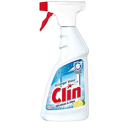 Geamuri si oglinzi - OVM DETERGENT GEAMURI CLIN LEMON 500ML CU PULVERIZATOR CLG500WL