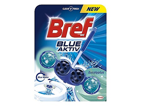 PRODUSE DE MENAJ - OVM BREF WC POWER AKTIV 51G EUCALIPT