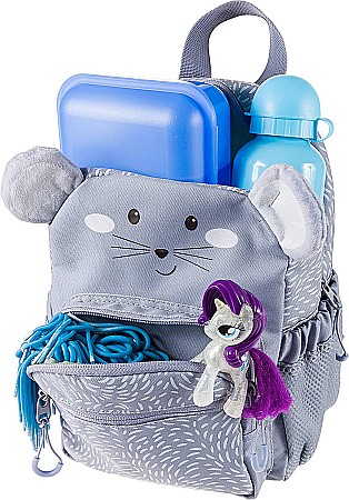 SCH GHIOZDAN GRADINITA SCHNEIDERS MINI, MOUSE LILAC 49459-047 [3]