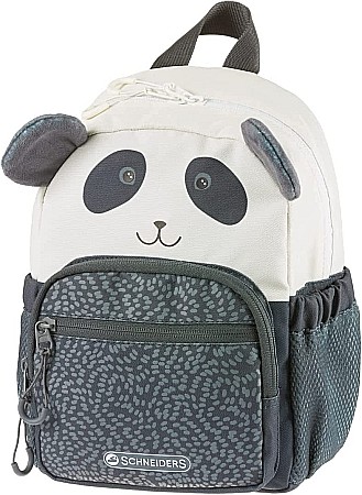 SCH GHIOZDAN GRADINITA SCHNEIDERS MINI, PANDA DARK GREY 49462-079 [0]