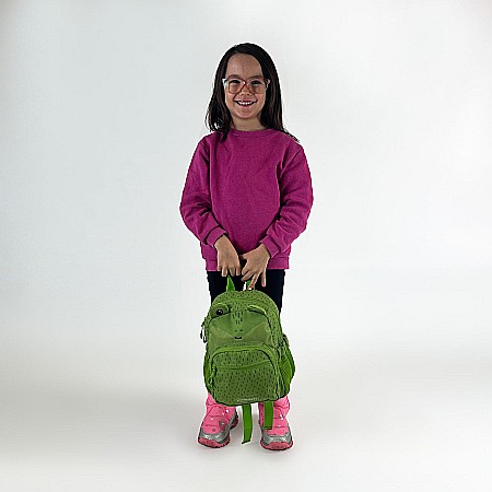 SCH GHIOZDAN GRADINITA SCHNEIDERS MINI, SIR FROGERICK, VERDE 49471-060 [1]