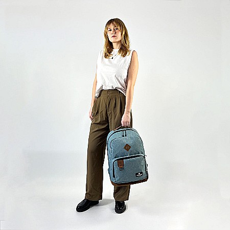 SCH RUCSAC SCOLAR WALKER PURE ECO SAGE CONCEPT 42154-258 [1]