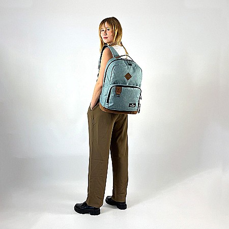 SCH RUCSAC SCOLAR WALKER PURE ECO SAGE CONCEPT 42154-258 [3]