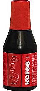 ARTICOLE DE BIROU - RT TUS STAMPILA KORES ROSU 27 ML KO71328/KS71023