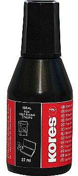 ARTICOLE DE BIROU - RT TUS STAMPILA KORES NEGRU 27 ML KO71338/KS71033