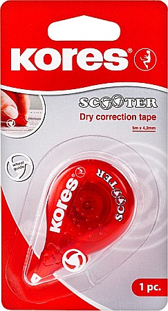 Corectoare - RT BANDA CORECTOARE KORES 84823 4.2MM*8M KS880000