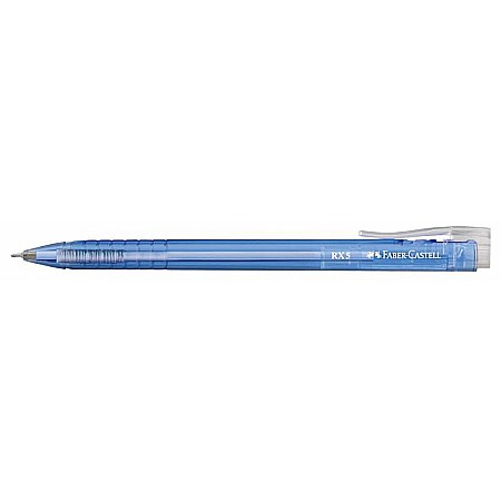 LEC PIX FABER-CASTELL SEMI GEL RX5 ALBASTRU FC545351 [1]