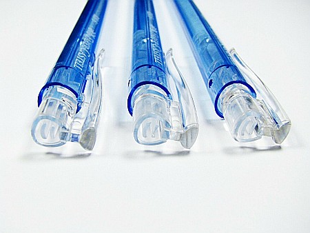 LEC PIX FABER-CASTELL SEMI GEL RX5 ALBASTRU FC545351 [2]