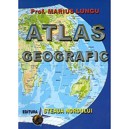 RECHIZITE SCOLARE - LEG ATLAS GEOGRAFIC GENERAL AG11