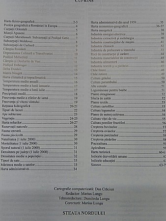 LEG ATLAS GEOGRAFIC ROMANIA AG12 [1]