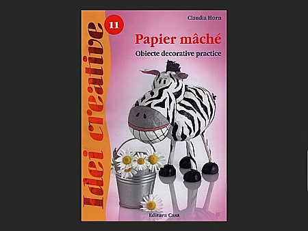 HOBBY - ED CARTE IDEI CREATIVE PAPIER MACHE 11