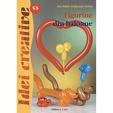 HOBBY - ED CARTE FIGURINE DIN BALOANE 53 N