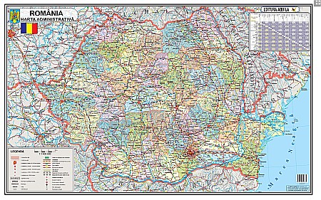 HARTA ROMANIEI 70*100 2326178 [1]
