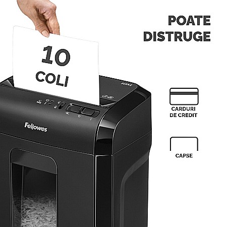 DISTRUGATOR DOCUMENTE FELLOWES 10M FE4630601+ [2]