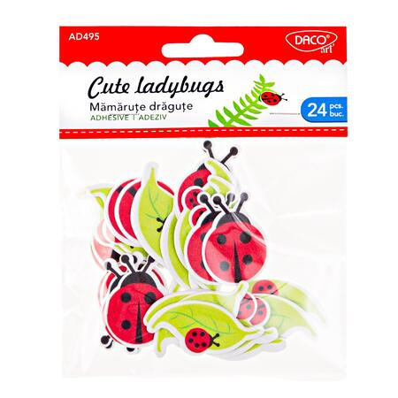 Nimic - ADA ACCESORII CRAFT DACO MAMARUTE DRAGUTE AD495