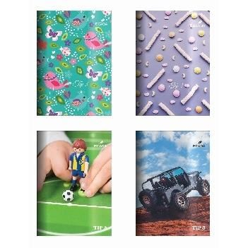 ADA CAIET TIP III ECADA A5 24F 80GR 29523 [0]