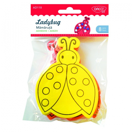 Nimic - ADA MOOSGUMMI DACO MAMARUTA 8/SET ADEZIV AD118