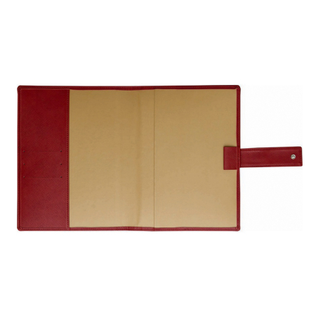 AGENDA DATATA LUX CANOA CU CLAPA BORDO 15*21CM 2026 NGD3914BO [1]